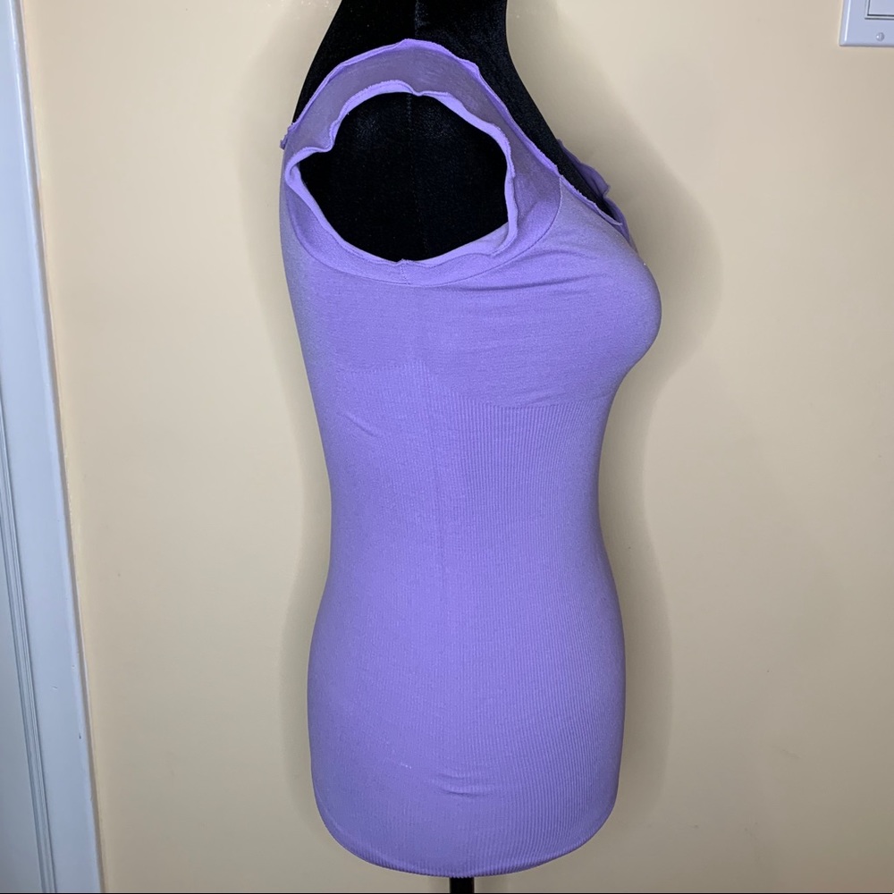 ~ 725 Originals Ruffled Tank ~ - Picture 2 of 4